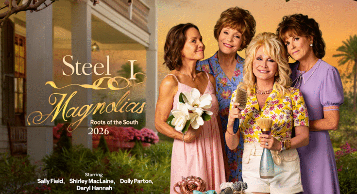 Steel Magnolias II: Roots of the South (2026) – NIWSZONE