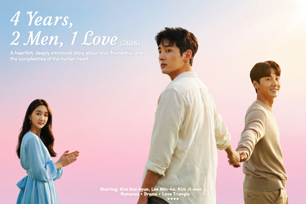 4 Years, 2 Men, 1 Love (2026) – NIWSZONE